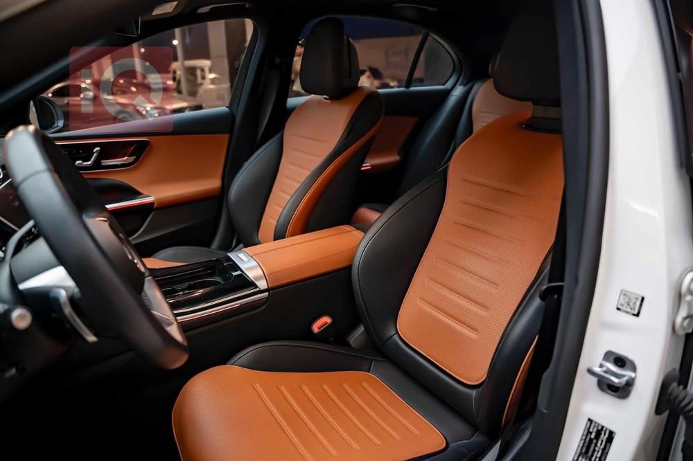 مێرسێدس بێنز C-Class